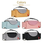 Arealer Multi-functional Diaper Bag -proof with Internal Compartment Design Lightweight And Portable