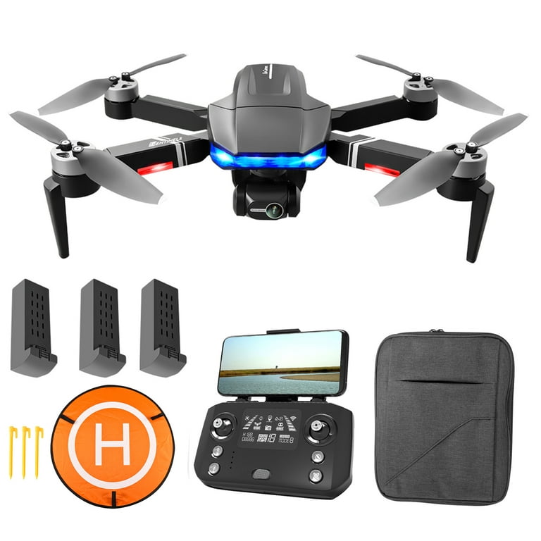 RkL enterprise Drones with Camera for Adults 4k Video, 3-Axis Gimbal -  Drones with Camera for Adults 4k Video, 3-Axis Gimbal . Buy Drone toys in  India. shop for RkL enterprise products
