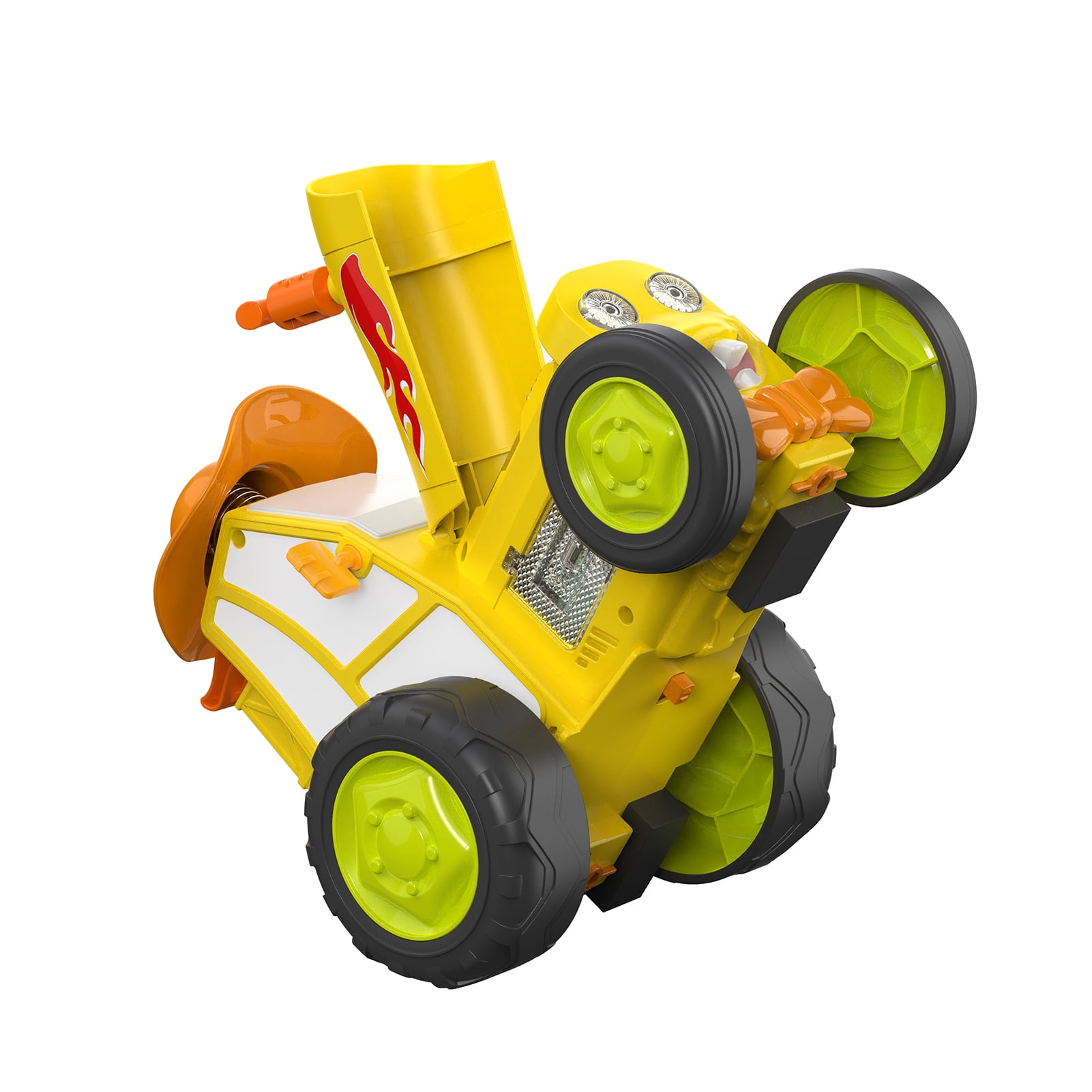 Crazy Jumping Car Dancing Toy