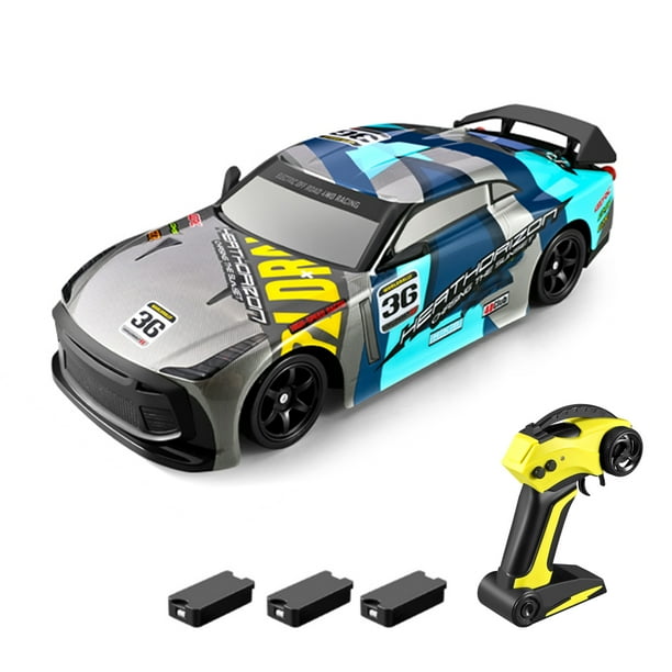 Arealer Remote Control Drift Car Remote Control Car 2.4GHz 4WD 30kmh