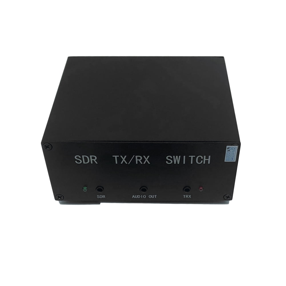 Arealer SDR transceiver,Alloy Portable Sdr 160mhz 100w Radio Switch