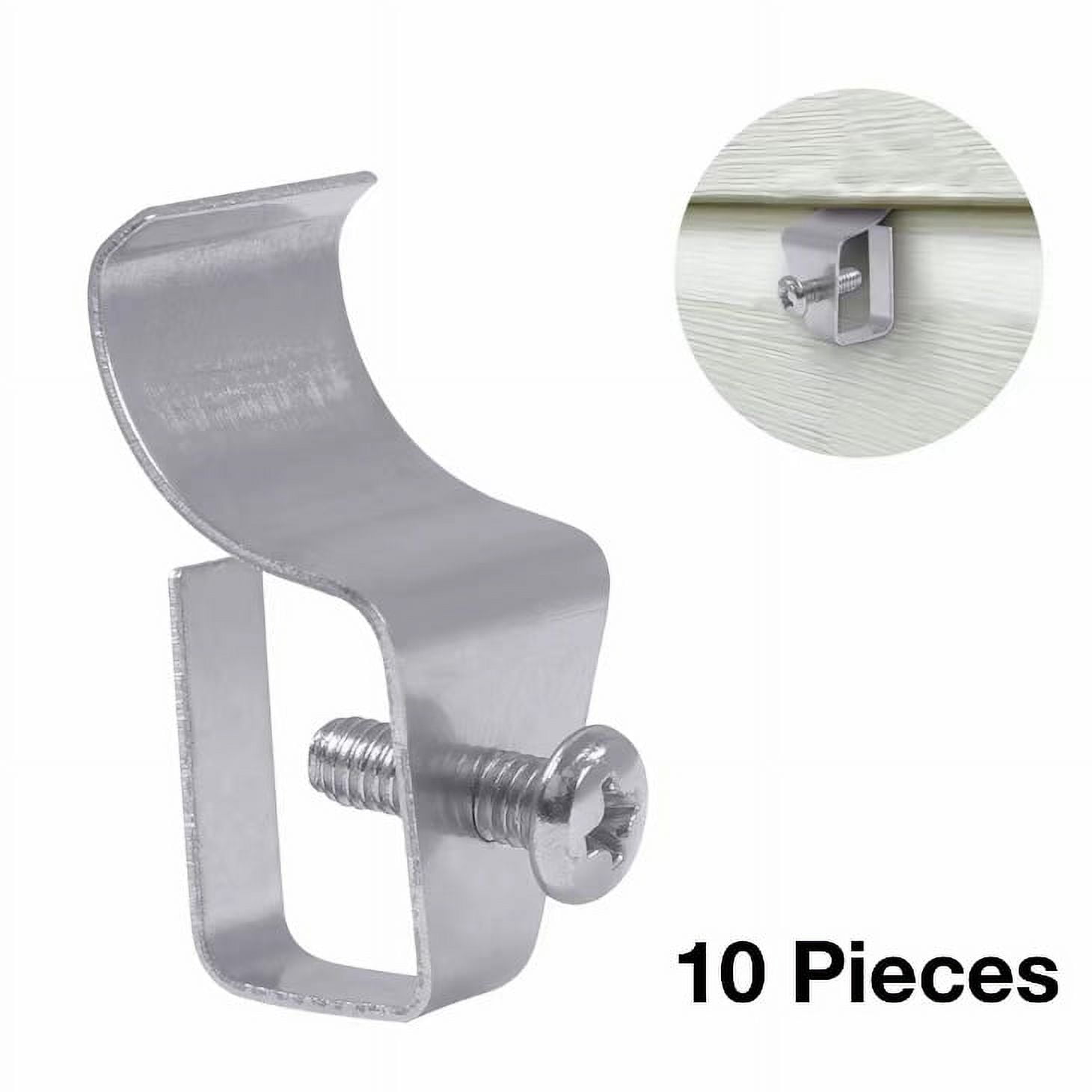 Arealer Vinyl Siding Hooks Clips No Holes Needed Stainless Steel Hooks