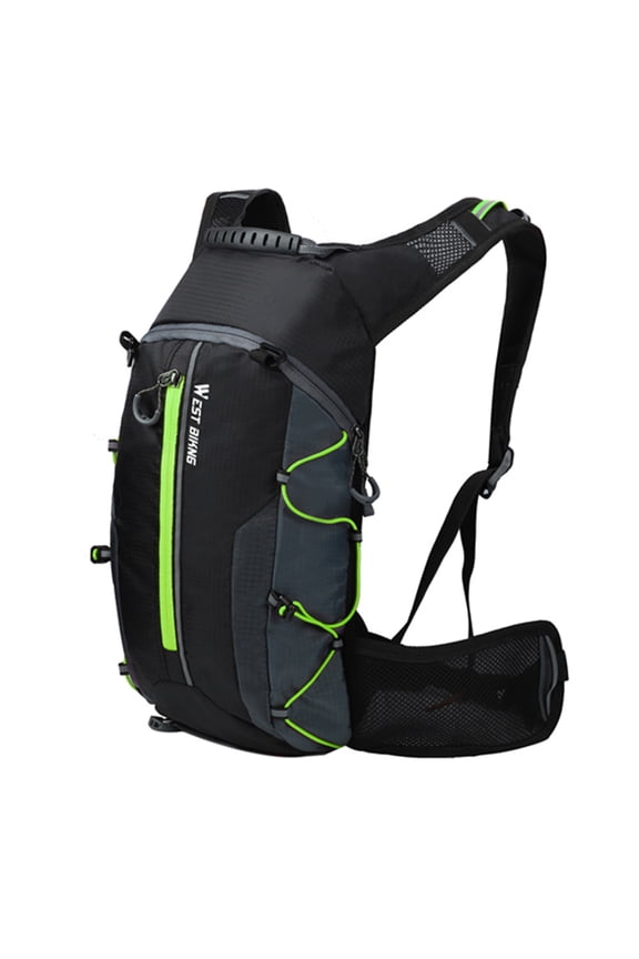 Waterproof Bag Cycling Backpack Breathable 10L Ultralight Bike Water Bag Climbing Cycling Hydration Backpack