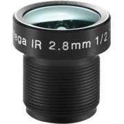 Arecont Vision, 2.80 mm, f/1.8, Fixed Lens for M12-mount