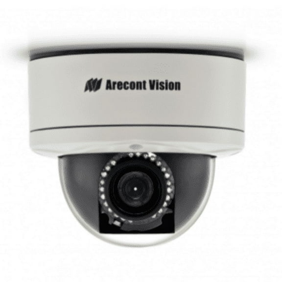 Arecont Vision AV5255PMTIR-SH High-Resolution Megapixel IR Dome Camera
