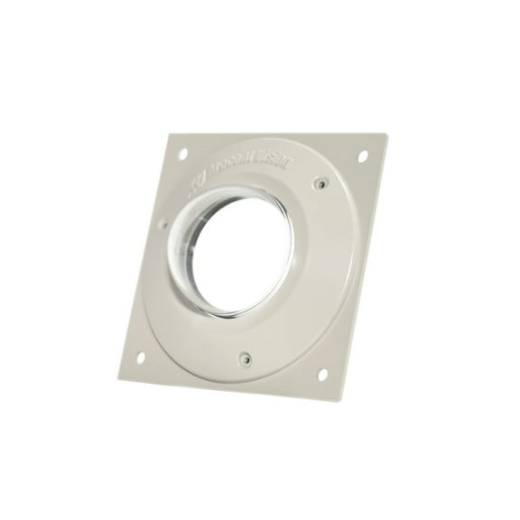 Arecont Vision MCD-4S Surface Mount for Network Camera, Ivory