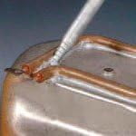 Aremco-Bond 568 Epoxy - High Thermal Conductivity, Good Bond Strength at High Temperatures, 1 Pint, Paste, Clear, Metal Compatible, Conductive Adhesives$$Tools & Hardware Other