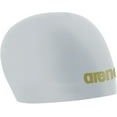 thumbnail image 1 of Arena 3D Race Racing Silicone Swim Cap, 1 of 1