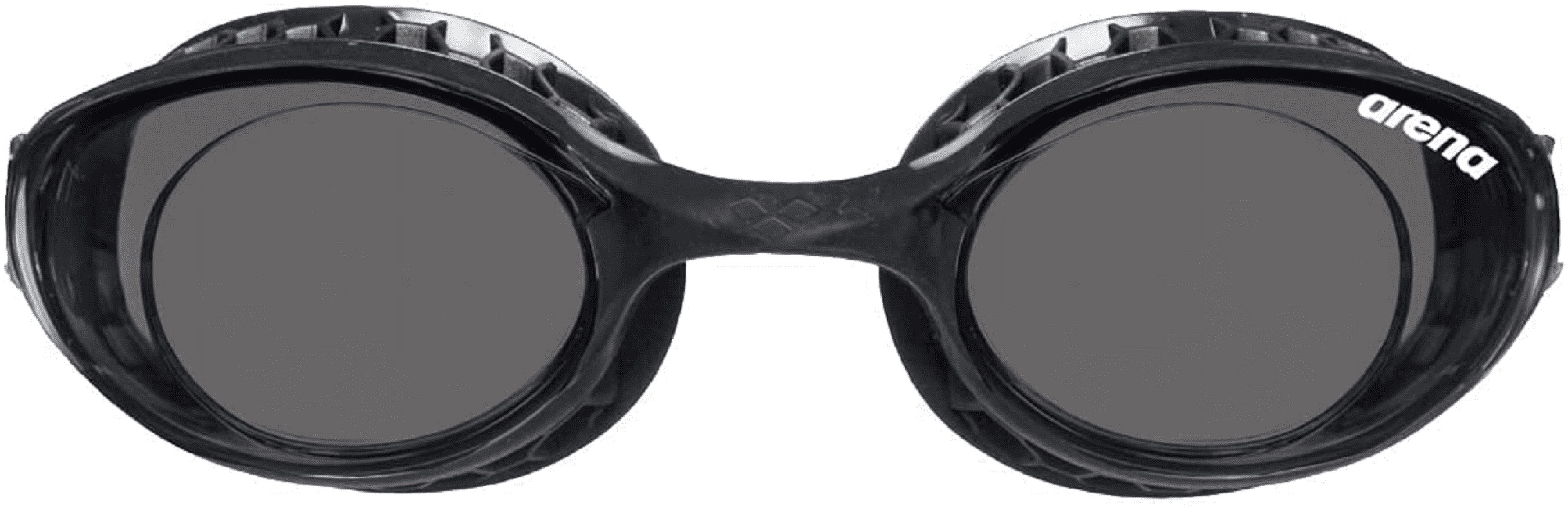 Arena Air Soft Swimming Goggle Smoked-Black One Size