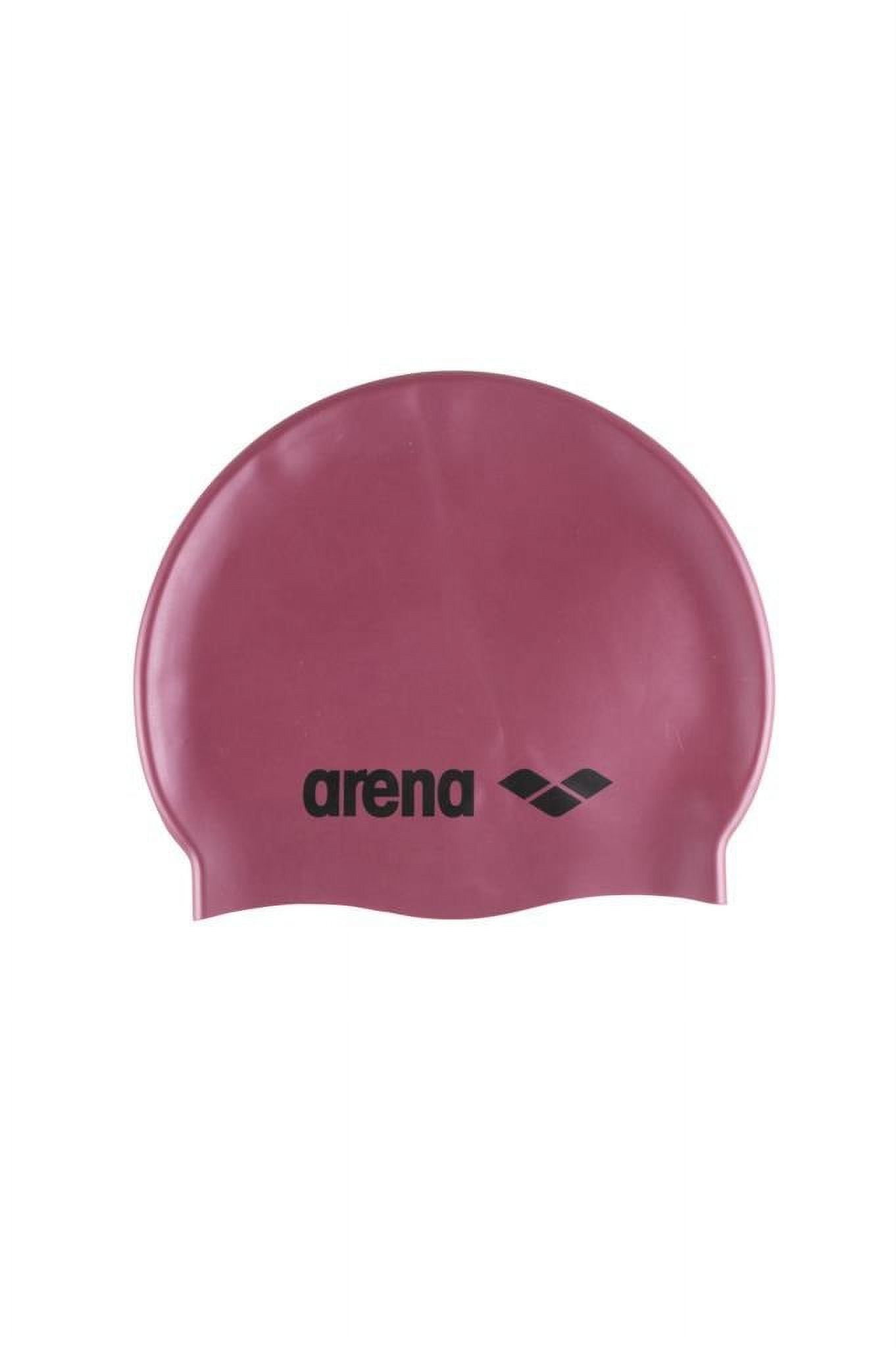 Arena Unix Junior Cuffia, Unisex bambino, Blu (Royal-Skyblue-White), Taglia Unica