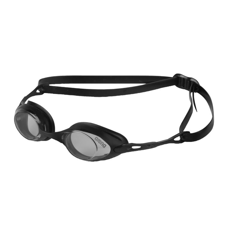 Arena Cobra Black Swimming Sport Goggles