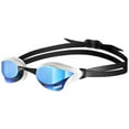 thumbnail image 1 of Arena Cobra Core Swipe Mirror Swim Goggles, 1 of 2