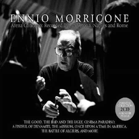 Arena Concerto Soundtrack (CD)