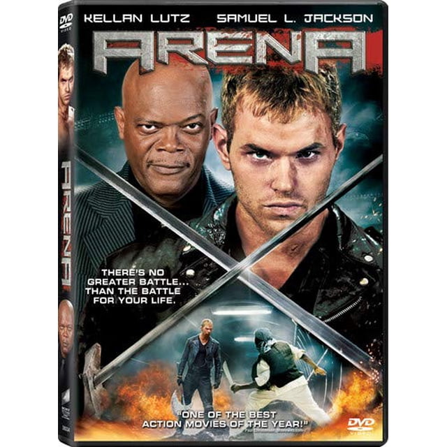 Arena (DVD)