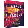 thumbnail image 1 of C Major - Arena Di Verona Box [BLU-RAY], 1 of 2