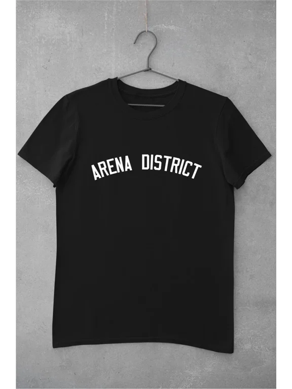 Arena District Shirt, Columbus, Ohio