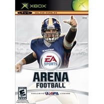 Pre-Owned Arena Football - Xbox