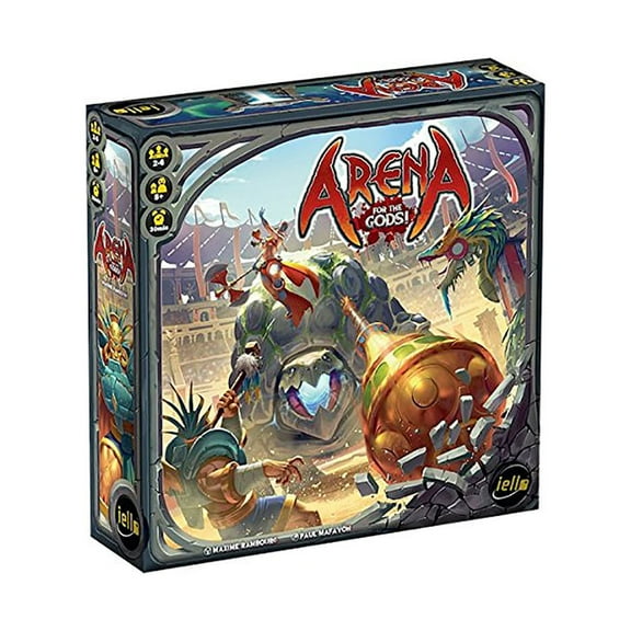 Arena: For the Gods!