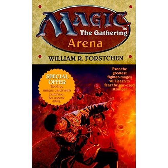 Pre-Owned Arena (Magic - The Gathering, No. 1) (Unknown) 0061054240 9780061054242