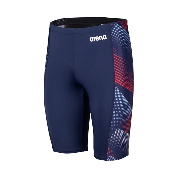 Arena Men Arena Halftone Swim Jammer F