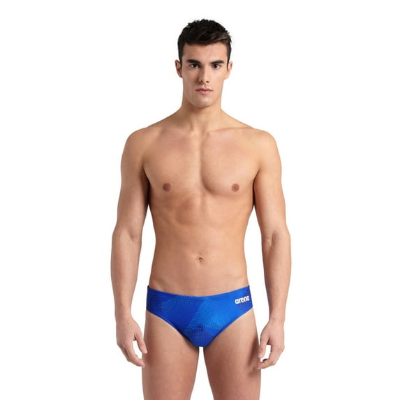 Arena Men Halftone Swim Briefs