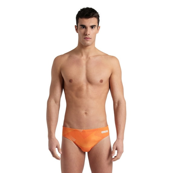 Arena Men Halftone Swim Briefs