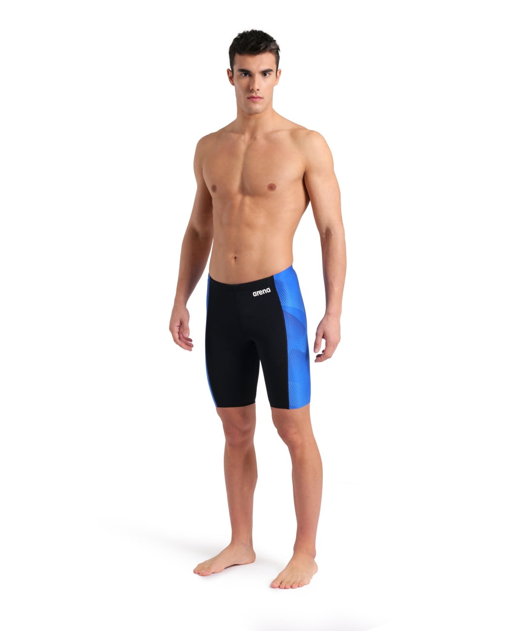 Arena Men Halftone Swim Jammer F