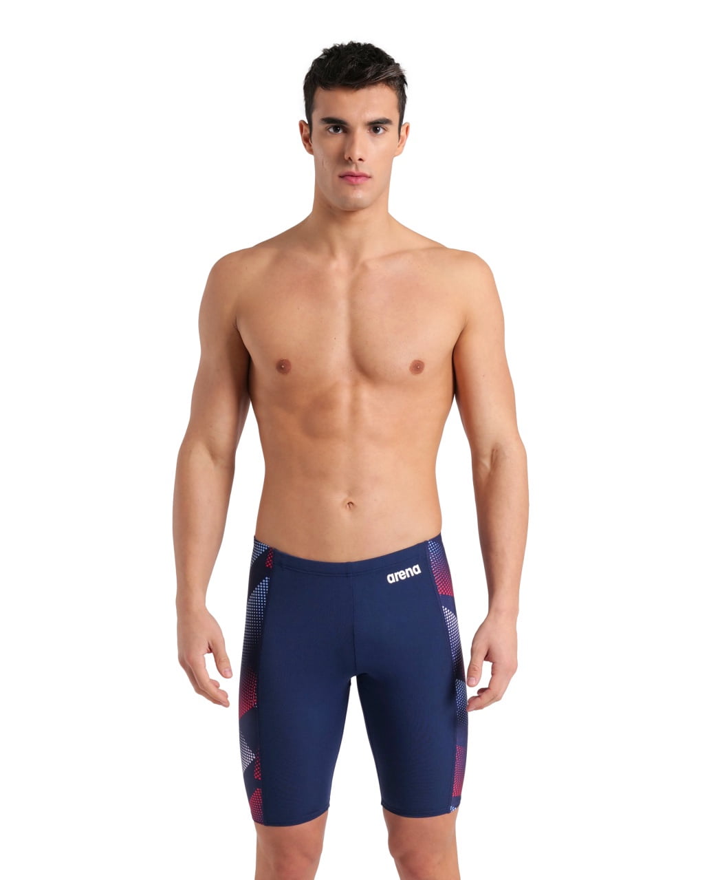 Arena Men Halftone Swim Jammer F