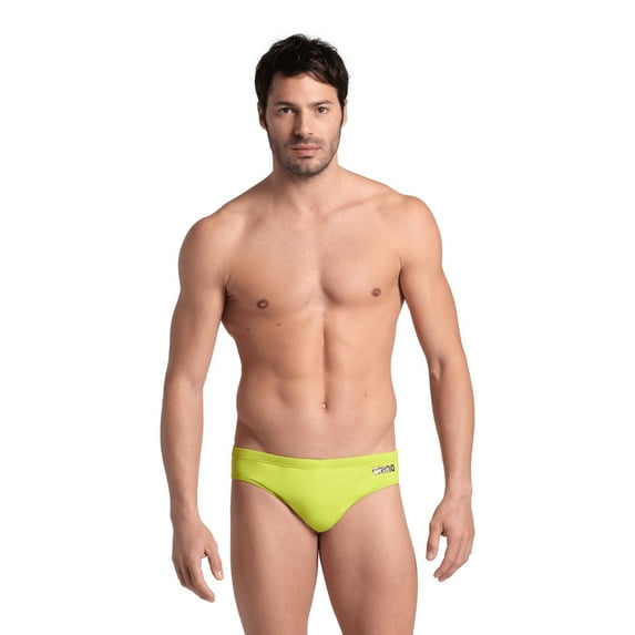 Arena Men Team Swim Briefs Solid