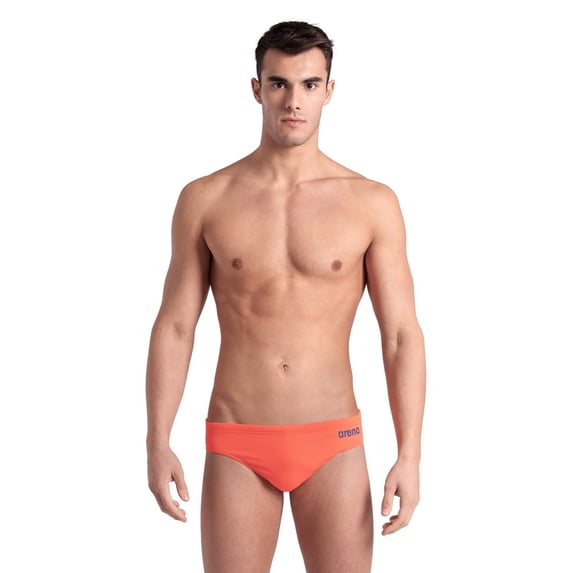 Arena Men Team Swim Briefs Solid
