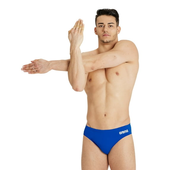 Arena Men Team Swim Briefs Solid