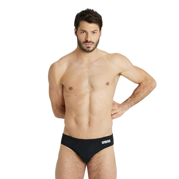 Arena Men Team Swim Briefs Solid