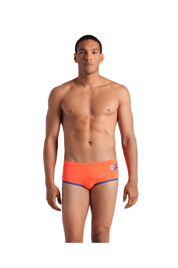 Men's One Low Waist Short Big Logo
