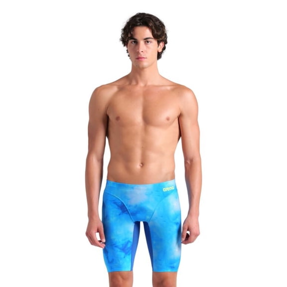 Arena Men's Tie-Dye Swim Jammer