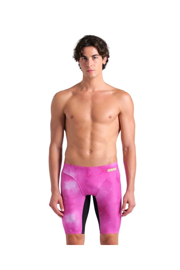 Men's Tie-Dye Swim Jammer