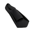 thumbnail image 1 of Arena POWERFIN Swim Fins in Black-Silver, Size 7-8, 1 of 2