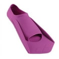thumbnail image 1 of Arena POWERFIN Swim Fins in Pink-Black, Size 5-6, 1 of 2