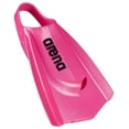thumbnail image 1 of Arena Powerfin PRO Swim Training Fins 9.5-10.5 Pink, 1 of 3