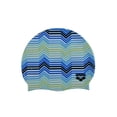 thumbnail image 1 of Arena Print 2 Swim Cap - Stripes, 1 of 7