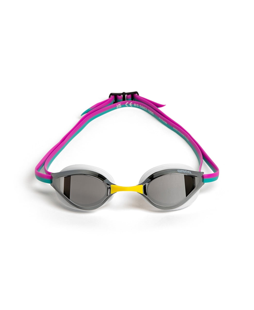 Arena Python Mirror Goggles - Walmart.com