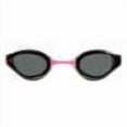 thumbnail image 1 of Arena Python Swimming Goggles in Smoke-White-Fuchsia Adjustable Size, 1 of 2