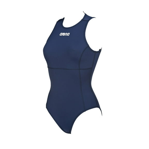 Arena Solid Water Polo One Piece Women