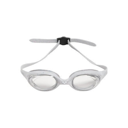 Arena Spider Goggle - Recycled Clear-Grey