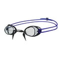 thumbnail image 1 of Arena Swedix Swimming Goggles in Clear-Blue, Adjustable Size, 1 of 2