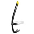 thumbnail image 1 of Arena Swim Snorkel for Swimming Training, Swim Snorkel Pro III, Black, one Size, 1 of 4