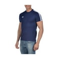 thumbnail image 1 of Arena T-Shirt Team Men (Navy White Navy, X-Large), 1 of 5