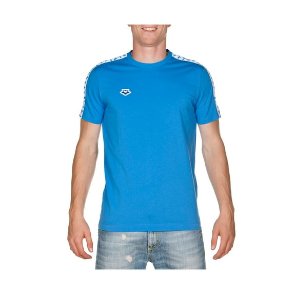 Arena T-Shirt Team Men (Roy White Roy, Medium)