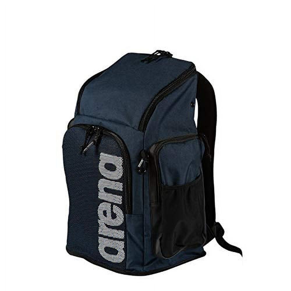 arena Team 45L Swimming Backpack Navy Melange Malaysia Ubuy