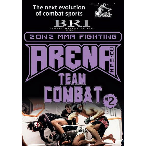 Arena Team Combat #2 (DVD), Bri Video, Sports & Fitness