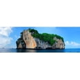 thumbnail image 1 of Arena "The Island" Panoramic Wall Decal, 1 of 2